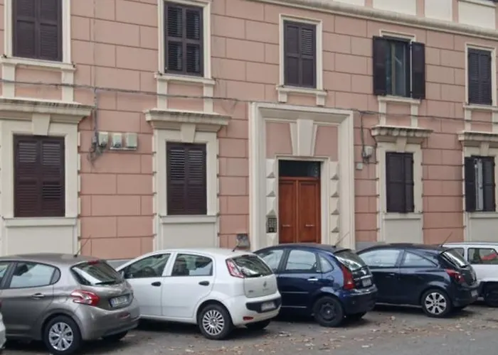 Roma ,Casa San Paolo
