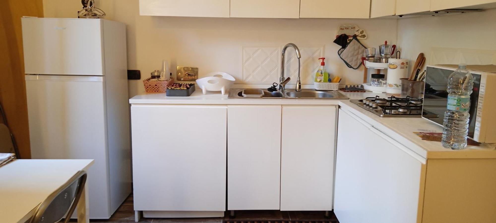 Apartment ,casa San Paolo *